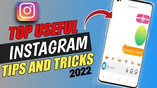 🔥Top 5 Secret Instagram Tips And Tricks That You Should Know In 2022