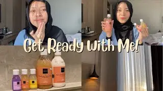 GET READY WITH ME! Makeup and Bodycare Routine 2021! Wangi sepanjang hari✨🥰😍