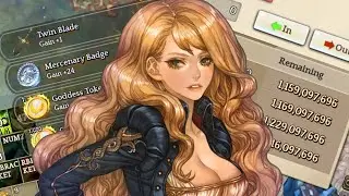 SILVER FARMING is BACK! Tree of Savior