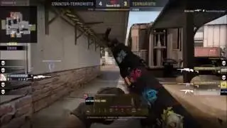 CSGO: 20 FPS ace... well then