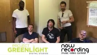 Now Recording: Music Video Contest Feat. Plain White T's Announcement