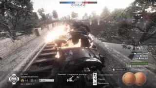 Battlefield™ 1 страшная авария на французкой трассе ф1