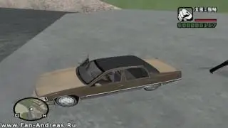 GTA San Andreas Real Cars (2014) | Global Mods