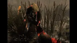 Just Swamp Things - DBD Claudette Jukes