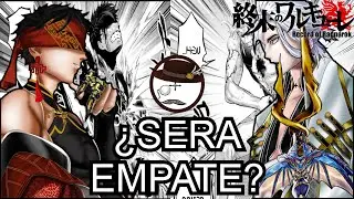 ¿QIN SHI HUANG vs HADES PUEDE SER UN EMPATE?| Shuumatsu no Valkyrie (SPOILERS)