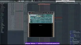 [FL 20/Reason 11] Trance production stream - Testing out Dune3 today