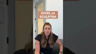 ezGEL vs Sculptra: what’s the difference? #sculptra #ezgel #facefillers #dermalfillers