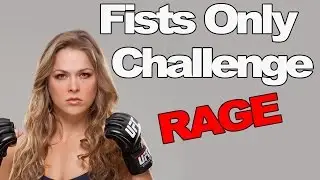 Black Ops 3 Fists Only Challenge!