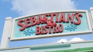 Disney's Best kept secret Sebastian's Bistro at Disney's Caribbean Beach Resort