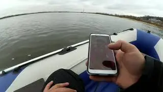 Лодка HunterBoat Stels Aero 335 плюс Tohatsu 5MFS5C 4такта