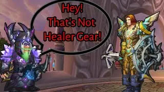 Phase 1 Loot Prio for Wrath of the Lich King Classic