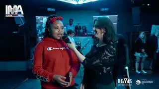 Infinitime Music Awards Pre-show & YOYP - Interview with Aiysha Russell