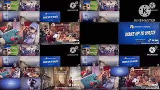 annoying goose ￼￼meerkat ads