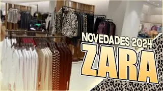 NOVEDADES ZARA OTOÑO INVIERNO 2024 | NUEVA COLECCIÓN!