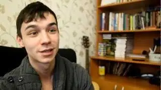 Graduate Dmitriy in an interview about the Harbor Foundation