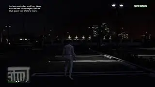 GTAv ps5 online Griefing the griefers