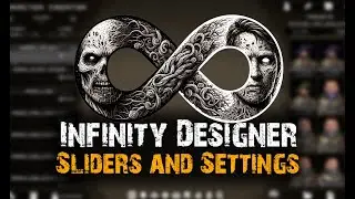 Infinity Designer - Getting Started - 02 - Sliders