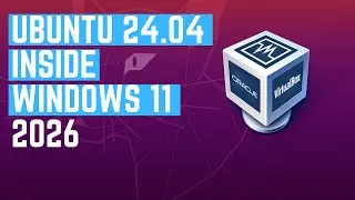 Ubuntu Server 24.04 LTS on VirtualBox - Complete Setup and networking