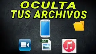 Como ocultar imagenes,musicas,videos