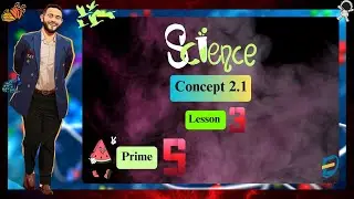 SCIENCE l Grade 5 l First Term - Concept 2.1 - Lesson 3