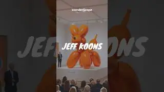 Jeff Koons: The Artist Who Made Ordinary Extraordinary