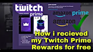CREATING FREE TWITCH PRIME ACCOUNT✔️ FOR FREE PACKS! FIFA/FC 24 - 25