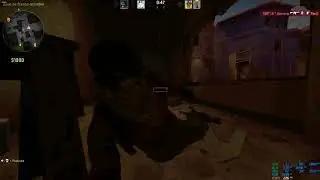 JOGANDO CS GO ONLINE