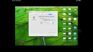 Built-in Mac Dictation