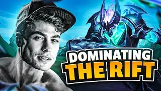 LL STYLISH | ABSOLUTE DOMINATION ON THE RIFT!