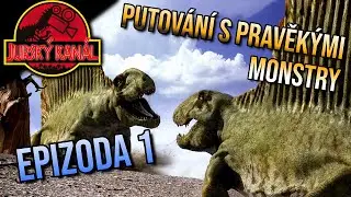 Jak přesné je PUTOVÁNÍ S PRAVĚKÝMI MONSTRY (1/3) | Jurský Kanál