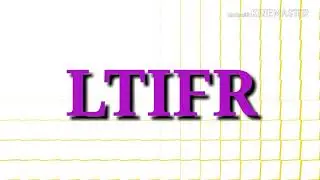 LTIFR calculation