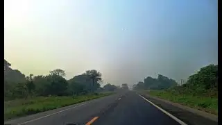 Rumo a Ji-Paraná City em 2024