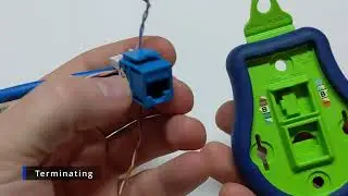 How to Terminate a Jack (Updated)