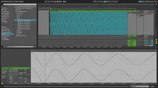 Free Dark Skin for Ableton Live 9 by Vesezzi [Ableton Live Skin, GUI]