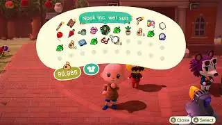 Thought I'd Try Recording The Switch! W/Animal Crossing.. Want More?