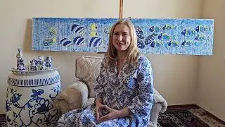 Занятия искусством как средство исцеления. Vedic Art as a healing art-therapy method