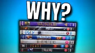 Why Did I Start Collecting DVDs Again?!