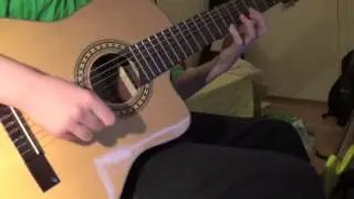 My Top 5 N64 Games Guitar Medley