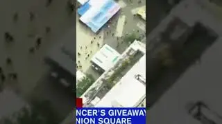 The Kai Cenat RIOT Was CRAZY