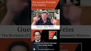 Alan Weiss Live! -- The Community Onion