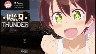 1000 sub special War Thunder hide and seek with viewers!