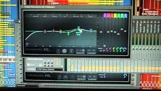 HipKnokerZ Mixing Ahmed's Track Part 2