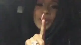 Me subo arriba remix  Cardi B ❌ La Insuperables  🇩🇴