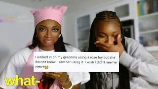 The Most Disgusting Confessions Ever...