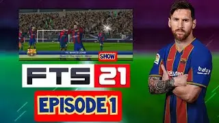 FTS 21 Barcelona Episode *off to a flyer*