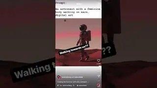 ИИ нарисовал обложку Cosmopolitan