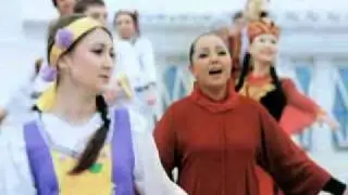 Алтынай Жорабаева - Қазақстан алға (KZ 2011)
