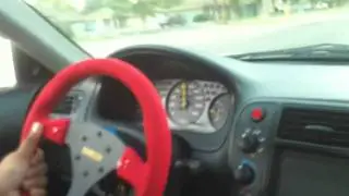 Honda Civic Ek Hatchback k20 type r jdm