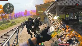 Call of Duty Cold War Zombies Gameplay Español latino (Sin Comentarios) Individual