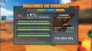 Getting Cimidstik( Creatures of Sonaria)